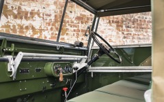Desktop wallpaper. Land Rover Series 1 1948. ID:79128