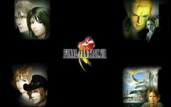 Desktop wallpaper. Final Fantasy 8. ID:10859