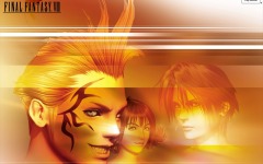 Desktop wallpaper. Final Fantasy 8. ID:10861