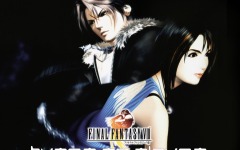 Desktop wallpaper. Final Fantasy 8. ID:10867