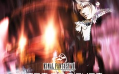 Desktop wallpaper. Final Fantasy 8. ID:10868