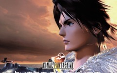 Desktop wallpaper. Final Fantasy 8. ID:10869