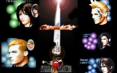 Desktop wallpaper. Final Fantasy 8. ID:10872