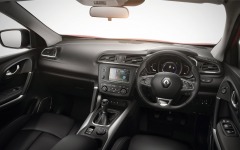 Desktop wallpaper. Renault Kadjar S Nav 2016. ID:79135