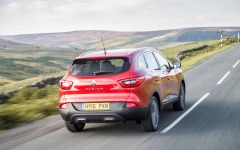 Desktop wallpaper. Renault Kadjar S Nav 2016. ID:79136