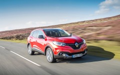 Desktop wallpaper. Renault Kadjar S Nav 2016. ID:79137