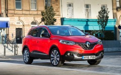 Desktop wallpaper. Renault Kadjar S Nav 2016. ID:79138