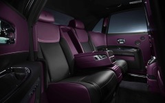 Desktop wallpaper. Rolls-Royce Black Badge 2016. ID:79140
