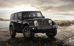 Desktop wallpaper. Jeep 75th Anniversary Models 2016. ID:79151