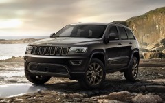 Desktop wallpaper. Jeep 75th Anniversary Models 2016. ID:79153