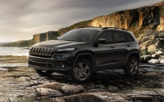 Desktop wallpaper. Jeep 75th Anniversary Models 2016. ID:79154
