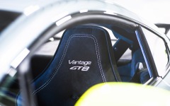 Desktop wallpaper. Aston Martin Vantage GT8 2016. ID:79155