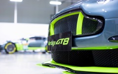 Desktop wallpaper. Aston Martin Vantage GT8 2016. ID:79161