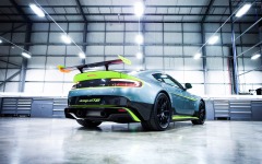 Desktop wallpaper. Aston Martin Vantage GT8 2016. ID:79165
