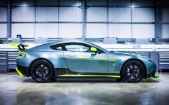 Desktop wallpaper. Aston Martin Vantage GT8 2016. ID:79166