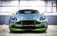 Desktop wallpaper. Aston Martin Vantage GT8 2016. ID:79167