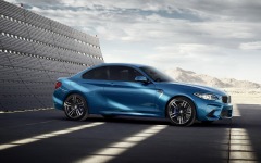 Desktop wallpaper. BMW Eyes of Gigi 2016. ID:79190