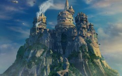 Desktop wallpaper. Final Fantasy 9. ID:10881