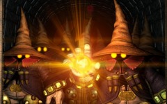 Desktop wallpaper. Final Fantasy 9. ID:10882
