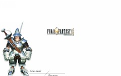 Desktop wallpaper. Final Fantasy 9. ID:10884