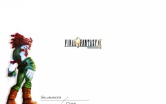 Desktop wallpaper. Final Fantasy 9. ID:10886