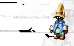 Desktop wallpaper. Final Fantasy 9. ID:10887