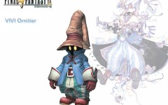 Desktop wallpaper. Final Fantasy 9. ID:10888