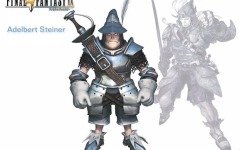 Desktop wallpaper. Final Fantasy 9. ID:10889