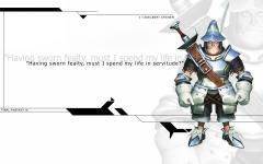 Desktop wallpaper. Final Fantasy 9. ID:10894
