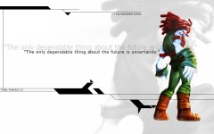 Desktop wallpaper. Final Fantasy 9. ID:10896