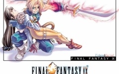 Desktop wallpaper. Final Fantasy 9. ID:10897