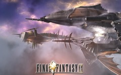 Desktop wallpaper. Final Fantasy 9. ID:10898