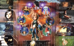 Desktop wallpaper. Final Fantasy 9. ID:10899