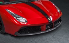 Desktop wallpaper. Ferrari 488 GTB Capristo Automotive 2016. ID:79193