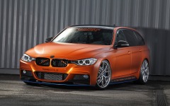 Desktop wallpaper. BMW 328i Tuningsuche Touring F31 2016. ID:79208