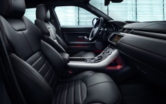 Desktop wallpaper. Land Rover Range Rover Evoque Ember Special Edition 2016. ID:79211