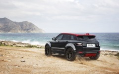 Desktop wallpaper. Land Rover Range Rover Evoque Ember Special Edition 2016. ID:79213