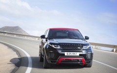 Desktop wallpaper. Land Rover Range Rover Evoque Ember Special Edition 2016. ID:79216