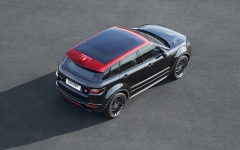 Desktop wallpaper. Land Rover Range Rover Evoque Ember Special Edition 2016. ID:79218