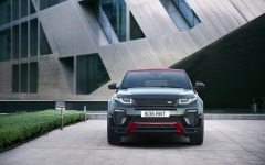 Desktop wallpaper. Land Rover Range Rover Evoque Ember Special Edition 2016. ID:79221