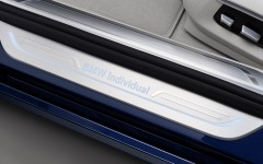 Desktop wallpaper. BMW Individual 7 Series The Next 100 Years Limited 2016. ID:79225