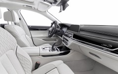 Desktop wallpaper. BMW Individual 7 Series The Next 100 Years Limited 2016. ID:79226