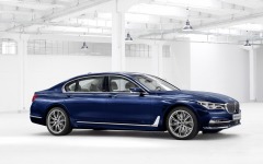 Desktop wallpaper. BMW Individual 7 Series The Next 100 Years Limited 2016. ID:79227