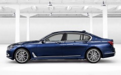 Desktop wallpaper. BMW Individual 7 Series The Next 100 Years Limited 2016. ID:79228