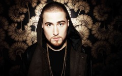 Desktop wallpaper. Mike Posner. ID:79287
