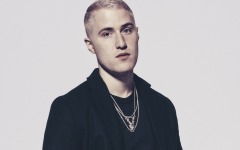 Desktop wallpaper. Mike Posner. ID:79289