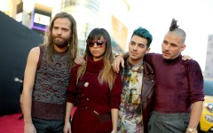 Desktop wallpaper. DNCE. ID:79292