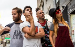 Desktop wallpaper. DNCE. ID:79293