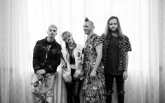 Desktop wallpaper. DNCE. ID:79294