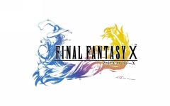 Desktop wallpaper. Final Fantasy 10. ID:10813